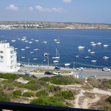 Calypso Court Apartman Mellieħa Kültér fotó