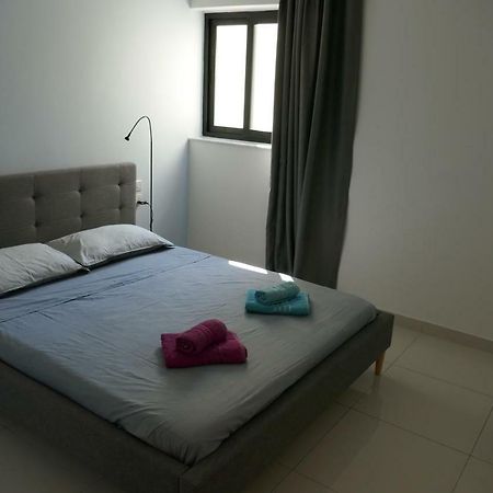 Calypso Court Apartman Mellieħa Kültér fotó