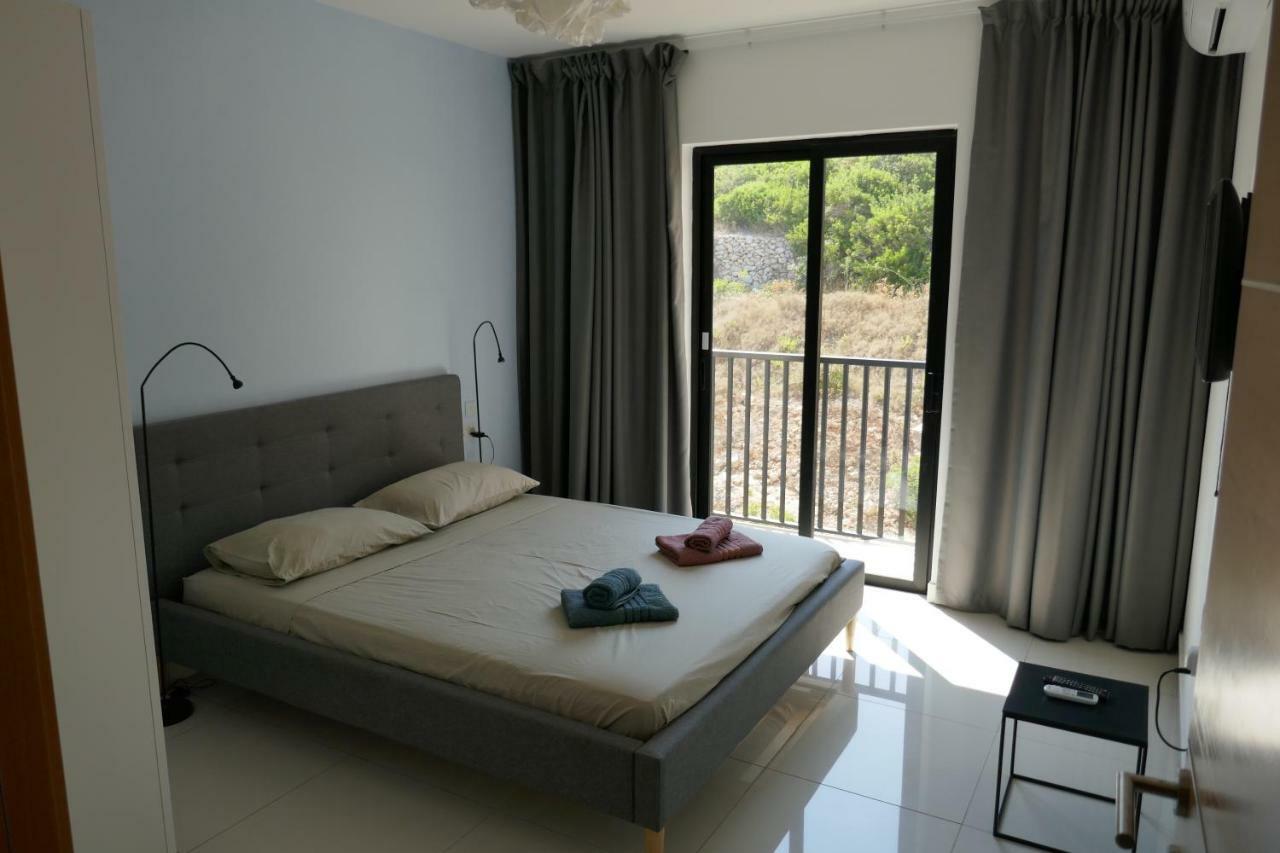 Calypso Court Apartman Mellieħa Kültér fotó