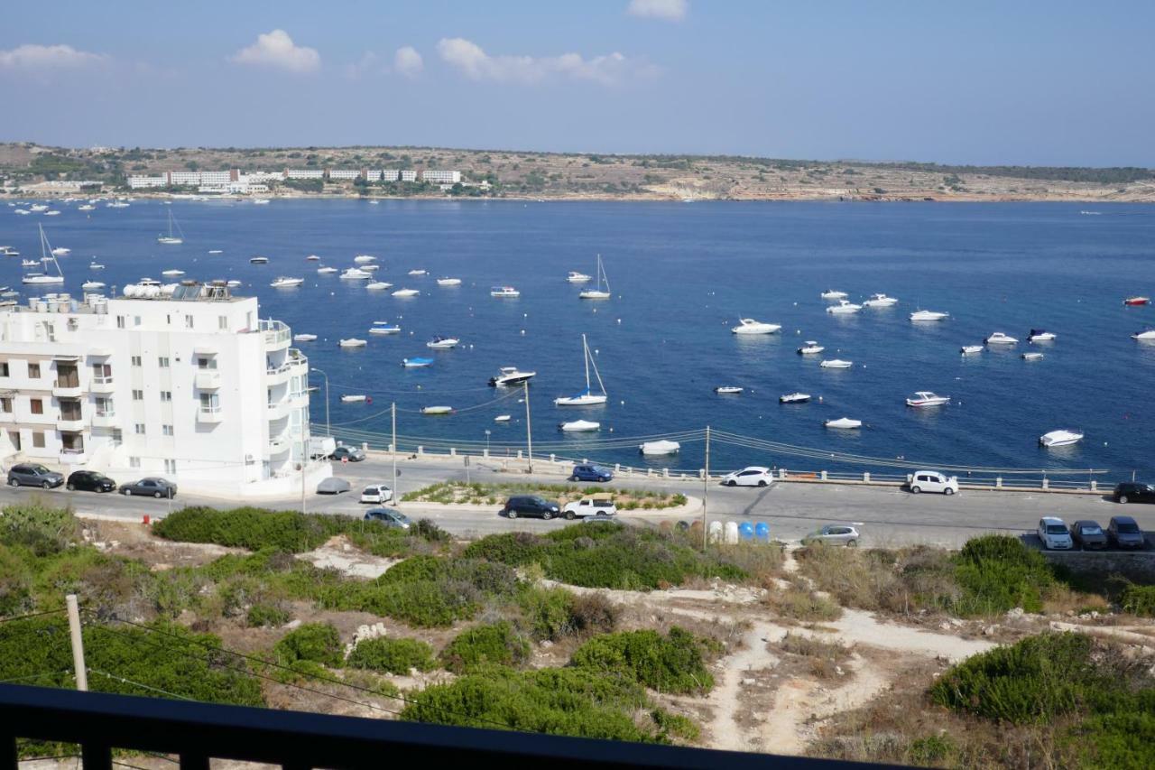Calypso Court Apartman Mellieħa Kültér fotó