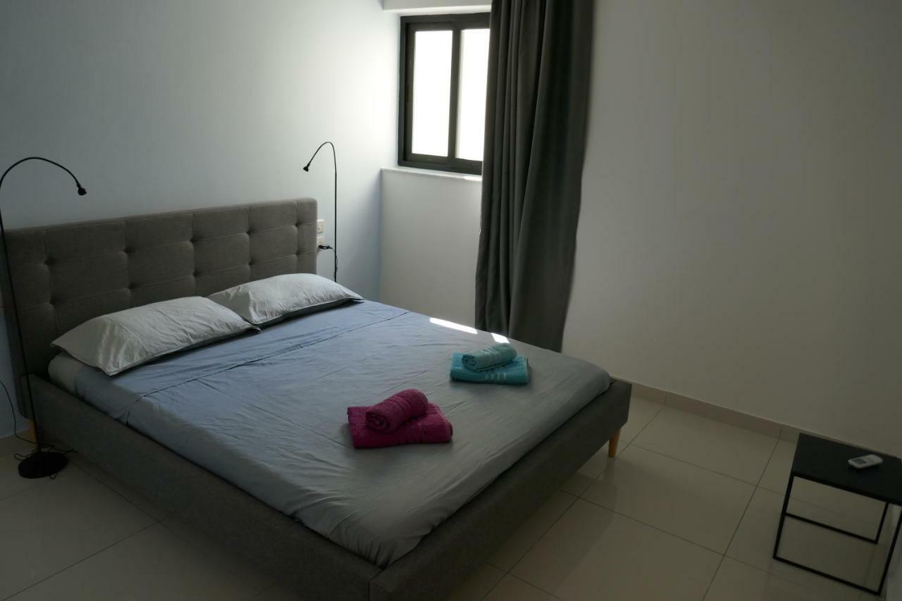 Calypso Court Apartman Mellieħa Kültér fotó