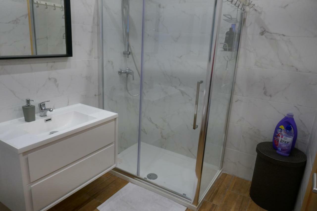 Calypso Court Apartman Mellieħa Kültér fotó