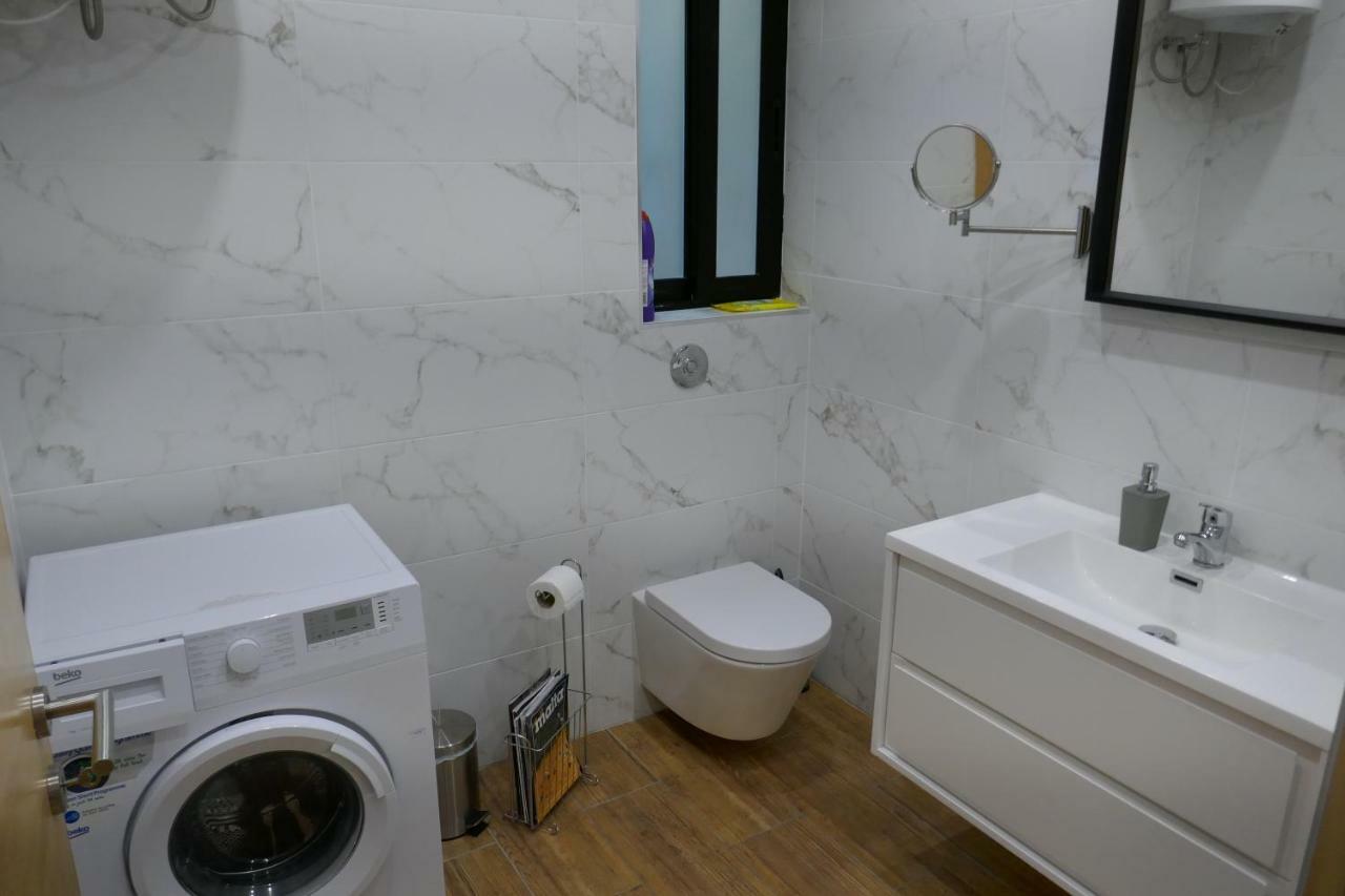 Calypso Court Apartman Mellieħa Kültér fotó